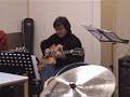 Week/weekendcursus L E. Jazz