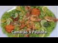 Restaurante Rei do Camar�o