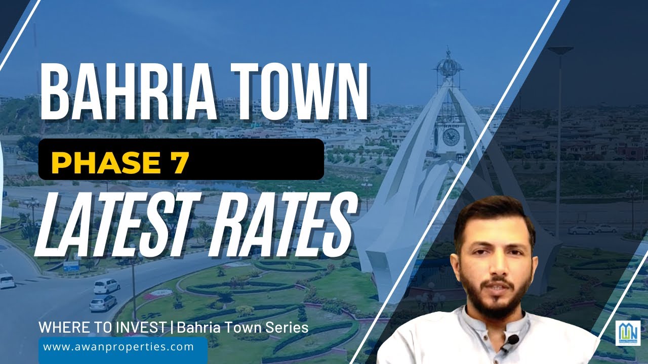 Overview - Phase 7  ,  Bahria Town Islamabad