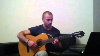 Khouya El Madani (cover By Sofiane Abdoun)