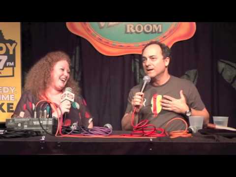 24/7 Comedy Radio @ SXSW: Interview With Kevin Pollak