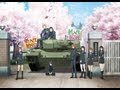 武装中学生 ショートアニメ #1