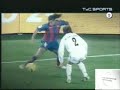 RONALDINHO: El baile de la gambeta