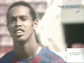 RONALDINHO: El baile de la gambeta