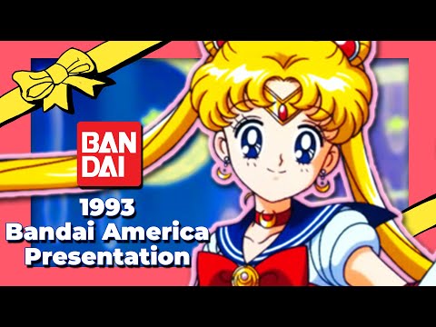 Uncovering the Original Sailor Moon Presentation Pitch | Ep 2 | The Vault