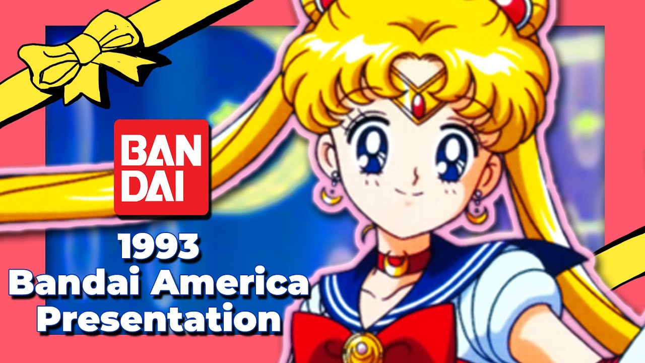 Uncovering the Original Sailor Moon Presentation Pitch | Ep 2 | The Vault