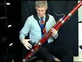 Second Bassoon Lesson: Part 1 Second Bassoon Lesson: Part 1