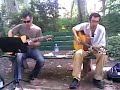 Mini concert 2 guitaristes lyonnais de talent!