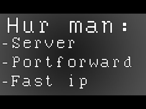 how to portforward a minecraft server with d-link