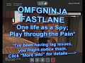 Team Fortress 2: a Fast life as a Spy on Fastlane