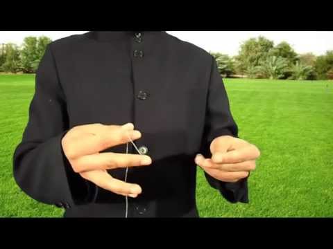 تعلم العاب الخفة # 235 ( حيلة بخيط الخياطة ) free magic trick