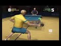 Rockstar Table Tennis Review - Wii