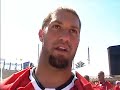 2007 Fan Fest Interview - Kyle Brady