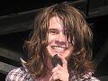 William Beckett is Almost Here