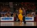 IDSF World Latin Championships 2008 ChaCha solo Stefano Di Filippo & Anna Melnikova