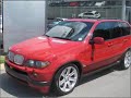 www.everycarlisted.com Phone: 888-348-3042 Year: 2006 Make: BMW Model: X5 Trim: 4.8is Engine: 4.8 liter 8 cylinder 32 valve Transmission: 6-Speed Automatic Color: Imola Red Mileage: 62197 Address: 1715 Cobb Pkwy South
