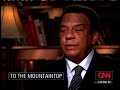 Civil rights and former ambassador Andrew Young on Obama