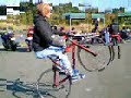 Trackbike