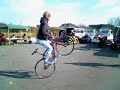 Trackbike