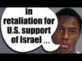 Underwear Bomber was retaliating for US support of Israel & killing of innocent Muslims(9 hours ago)