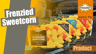 Видео: Царевица за монтаж на косъм DB Frenzied Sweetcorn