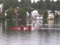 Pan American Race Off in Lake Placid K2 500m