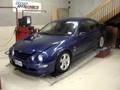 AU3 XR8 on the dyno - II