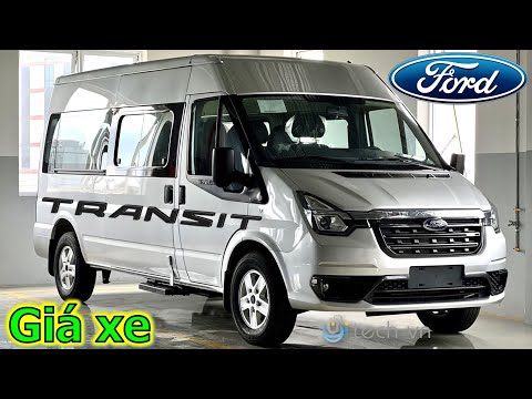 Giá xe Ford Transit 2023 cập nhật mới nhất | Giá lăn bánh Ford Transit 2023 | i-tech vn