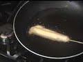 Beer Battered Corn Dogs
