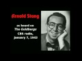 Arnold Stang on The Goldbergs, January 7, 1942