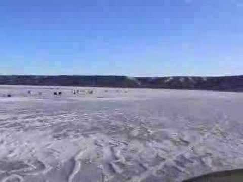 Crooked Lake Qu'Appelle River Valley