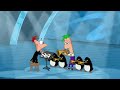 Phineas And Ferb Intro HQ/HD