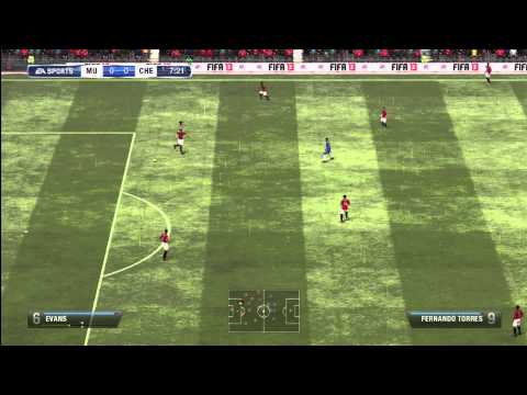 how to seal out in fifa 13