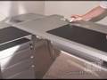 #585 - Lian Li F1 Aluminum Computer Desk