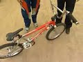 BMX / Fietscross olympische special voor Brabant10
