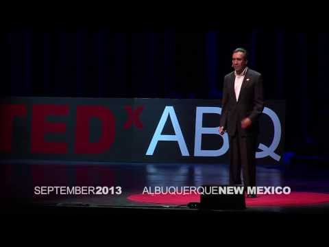 Changing the World, Fast: Dr. Sanjeev Arora at TEDxABQ