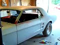 1967 mustang gta coupe