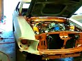 1967 mustang gta coupe