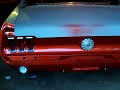 1967 mustang gta coupe