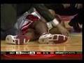 Duhon Injures his knee