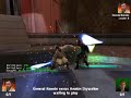 Kenobi Vs Anikin - Jedi Academy Kenobi Vs Anikin - Jedi Academy