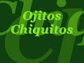 don omar: ojitos chiquitos