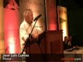 HOMENAJE A JOSÉ LUIS CUEVAS 20NOV09