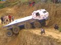Tatra 813 8X8 Truck Trial part 3