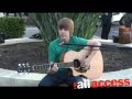 Justin Bieber 'One Time' Live!