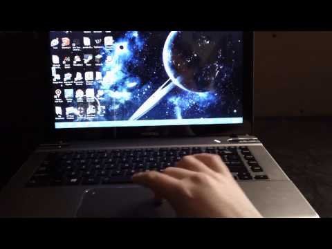 Review of toshiba satelite p845t touchscreen notebook