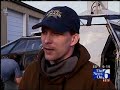 Ronan on the news with TIV