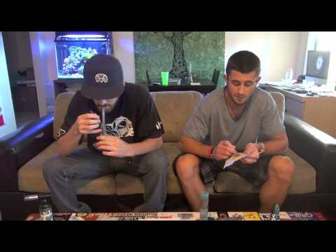 TokeDaddySlim - PLEASE LIKE/FAVORITE THIS VIDEO, HELPS US SPREAD THE WORD. THX!!** http://www.facebook.com/theCCC420 - Dan and I decided were having our first session in a...