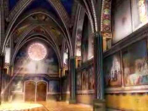 Virtual Basilica of Saint Francis of ...
