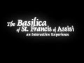 a new use for a game engine.  a fully interactive 3d model of the upper church of the basilica of saint francis.  built using maya for the a6 engine (www.digitaltheology.org)